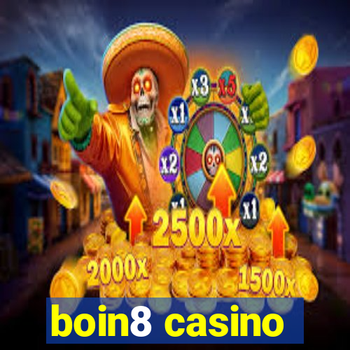 boin8 casino